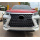 Hot selling 2021 Fortuner LX style body kit